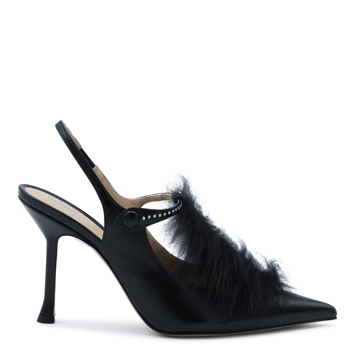 FENDI WOMAN,pumps