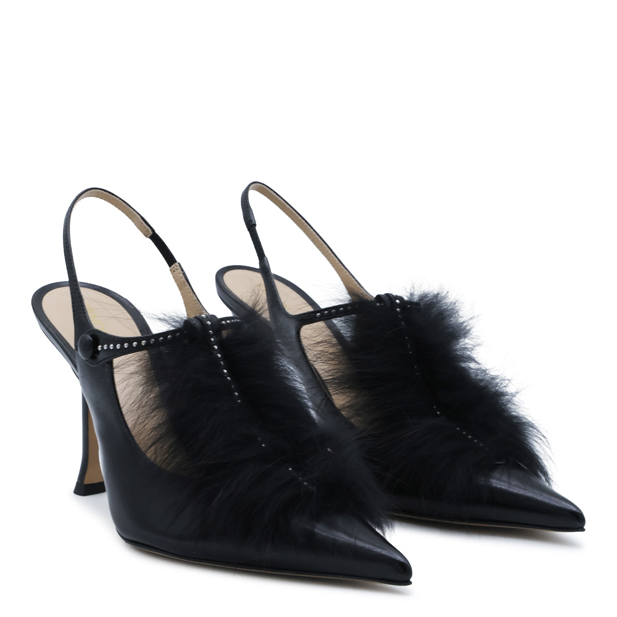 FENDI WOMAN,pumps
