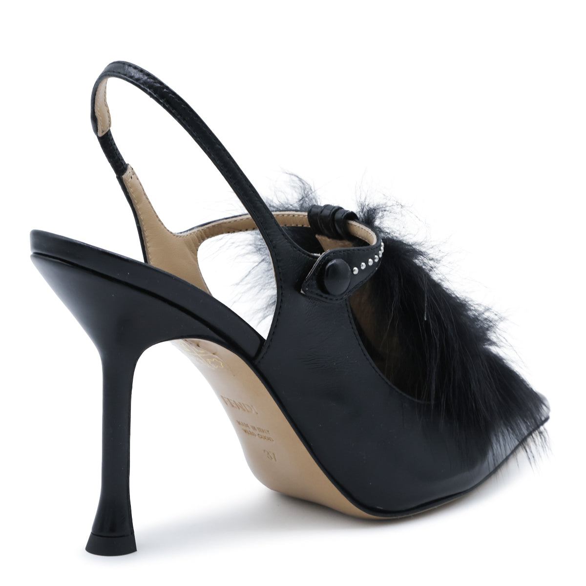 FENDI WOMAN,pumps