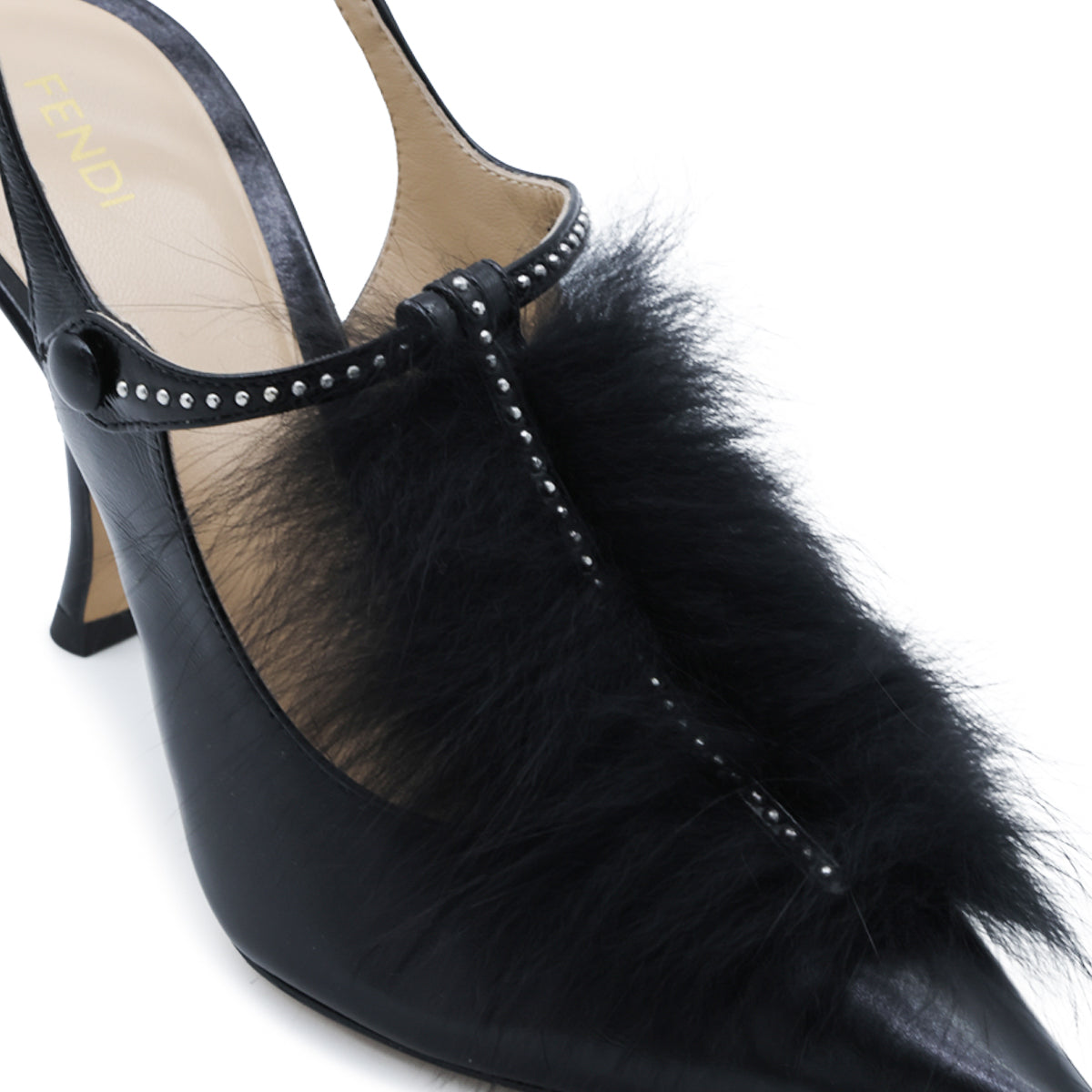 FENDI WOMAN,pumps