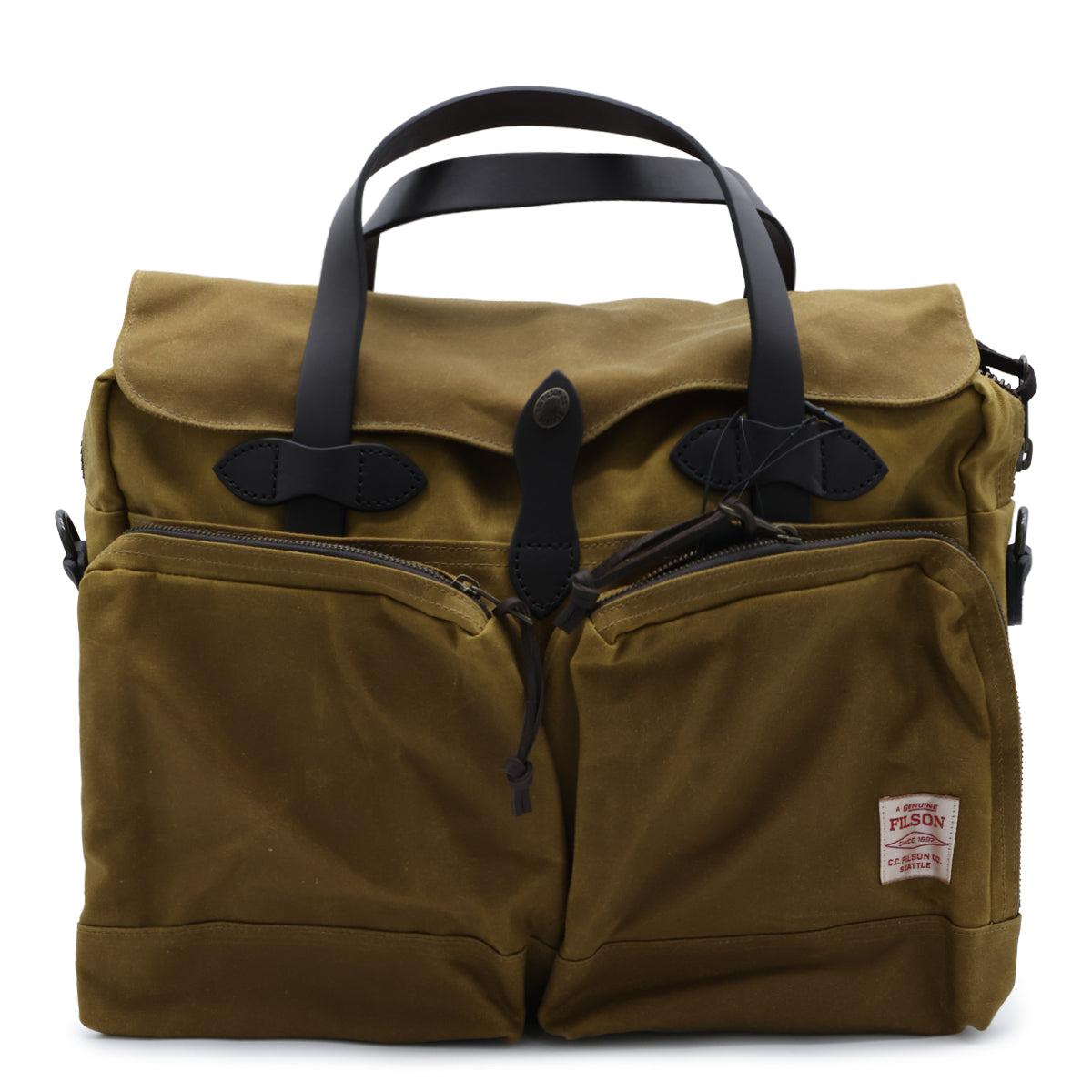 FILSON MAN,top handle bags