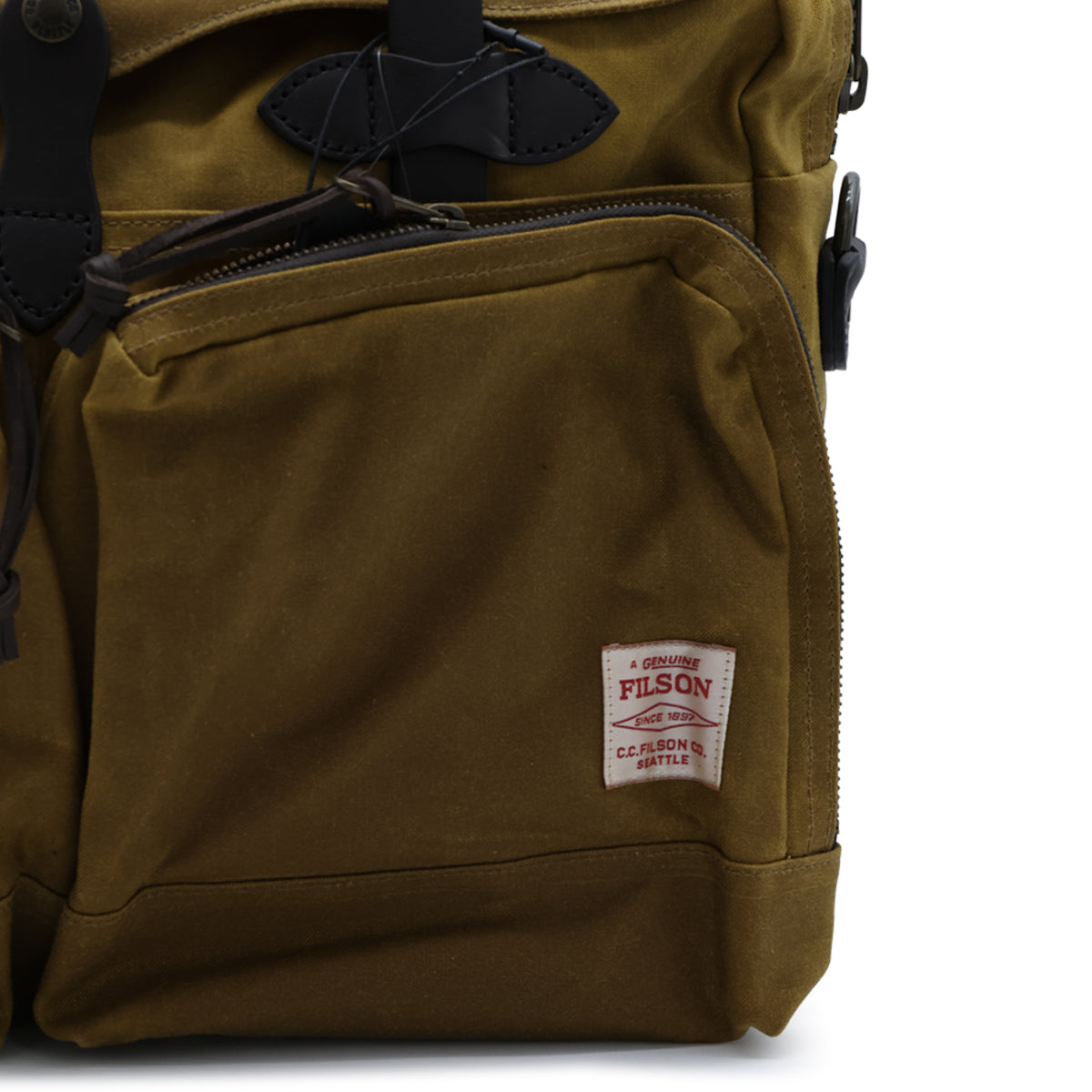 FILSON MAN,top handle bags