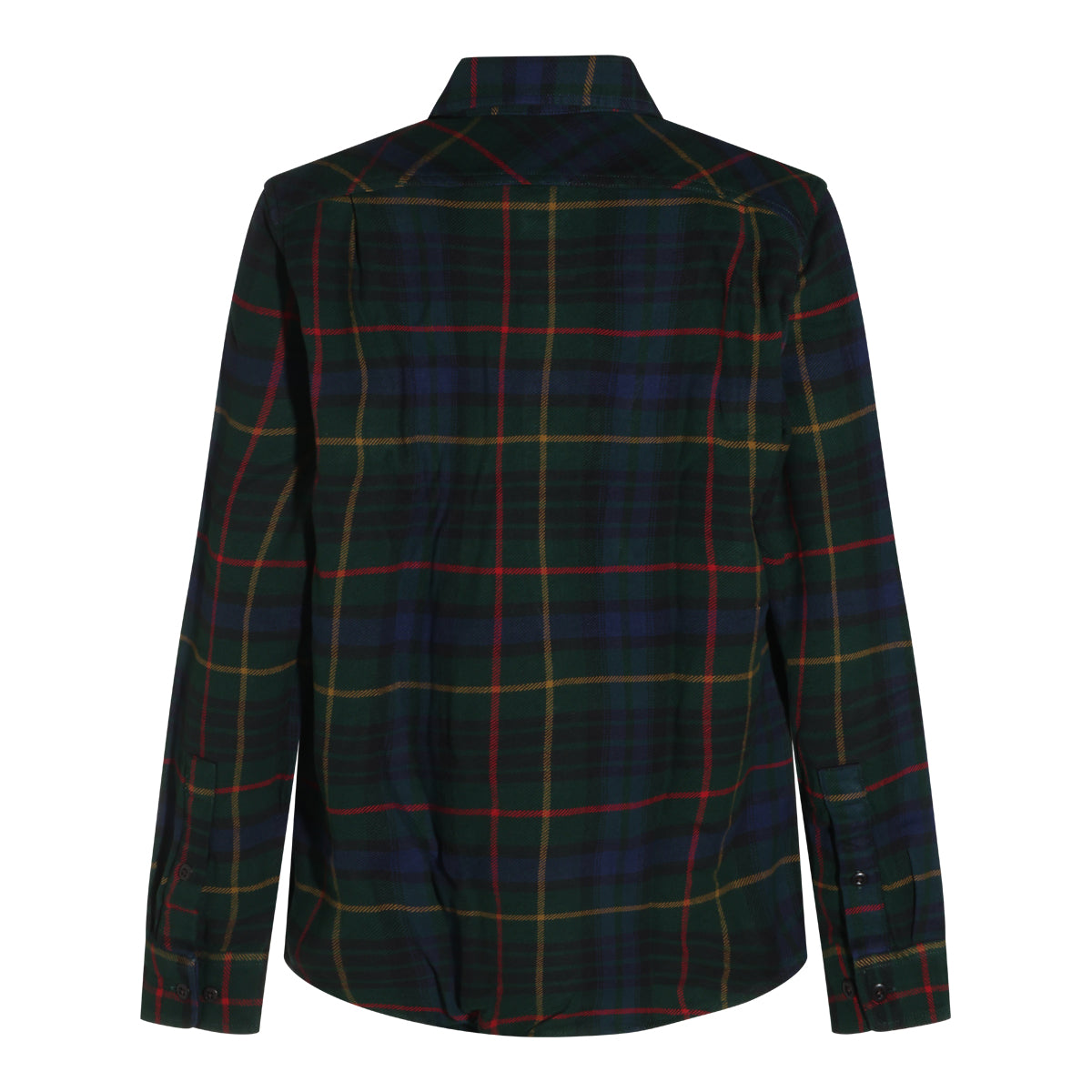 MULTICOLOR COTTON SHIRT