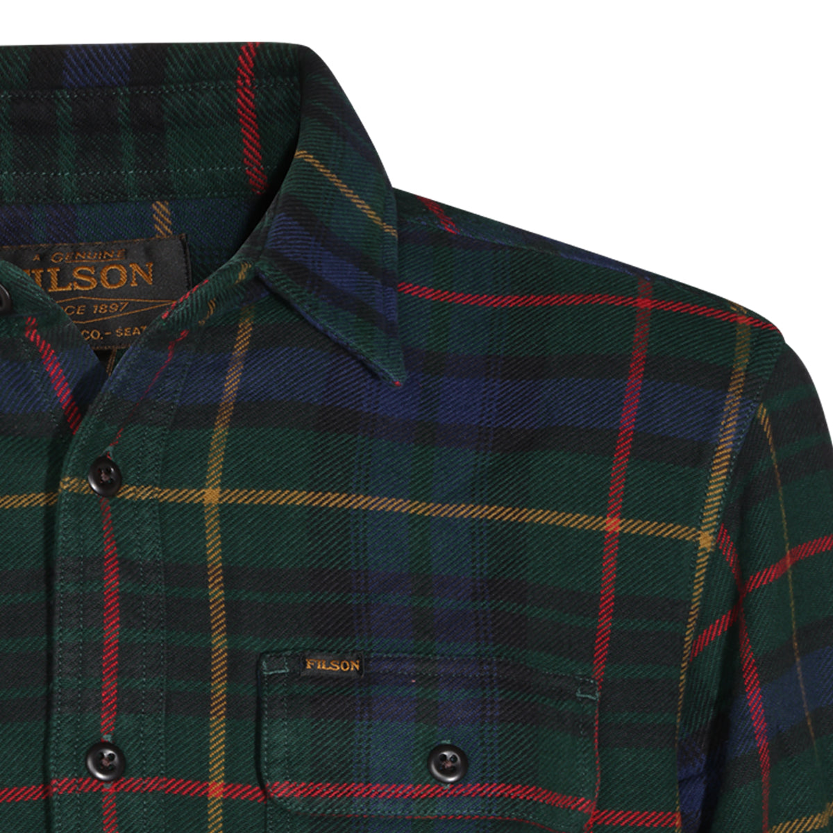 MULTICOLOR COTTON SHIRT