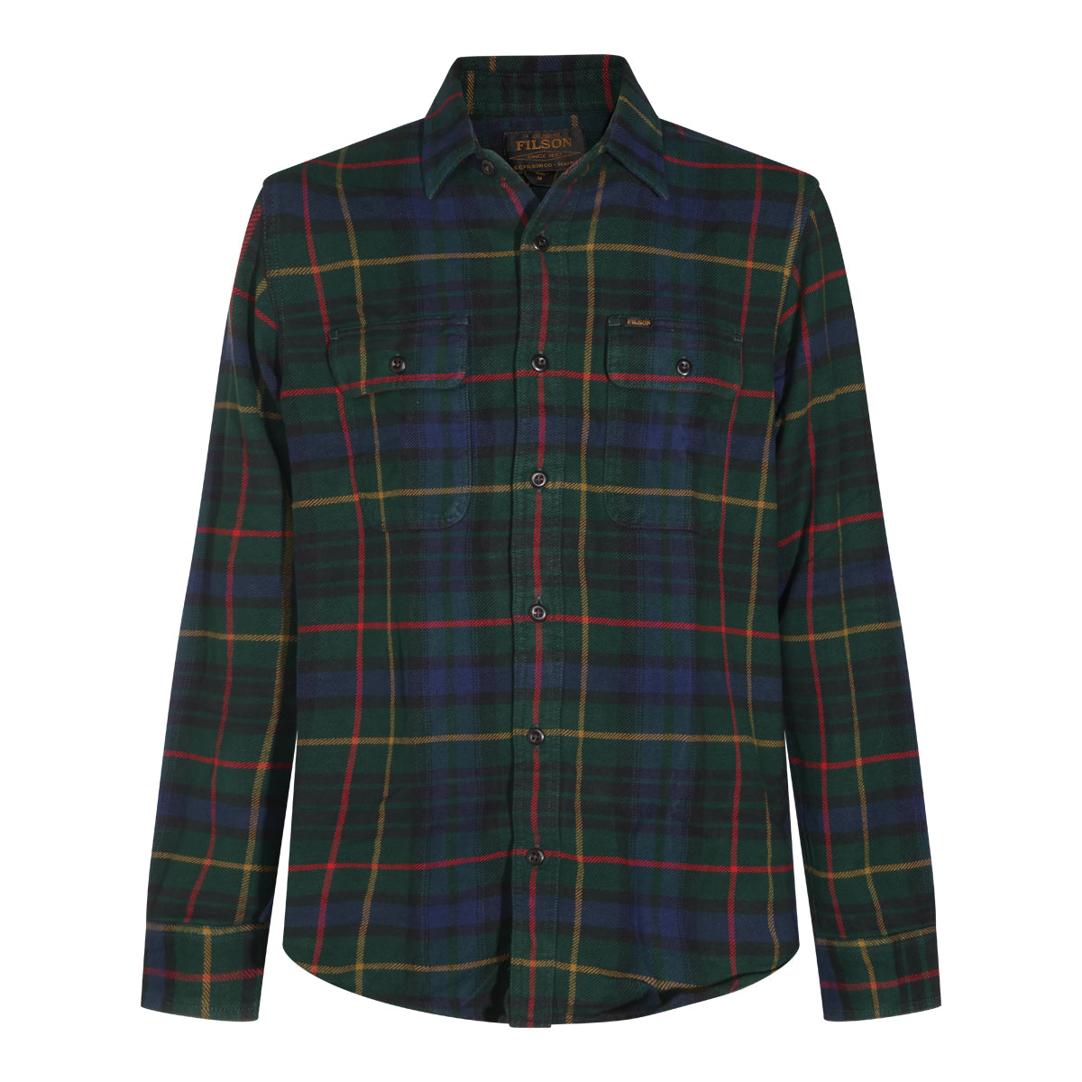 MULTICOLOR COTTON SHIRT