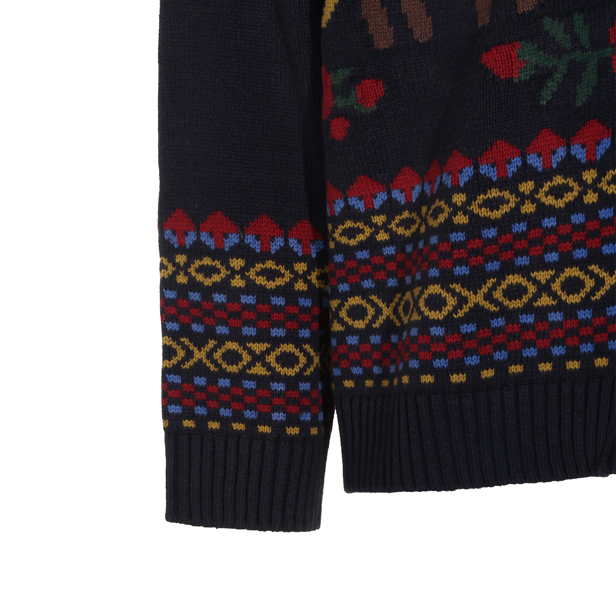 FOUND MAN,knitwear