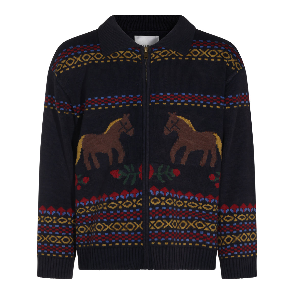 FOUND MAN,knitwear