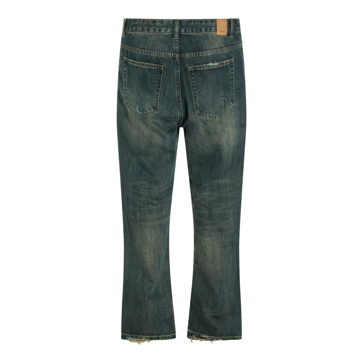 FOUND MAN,jeans