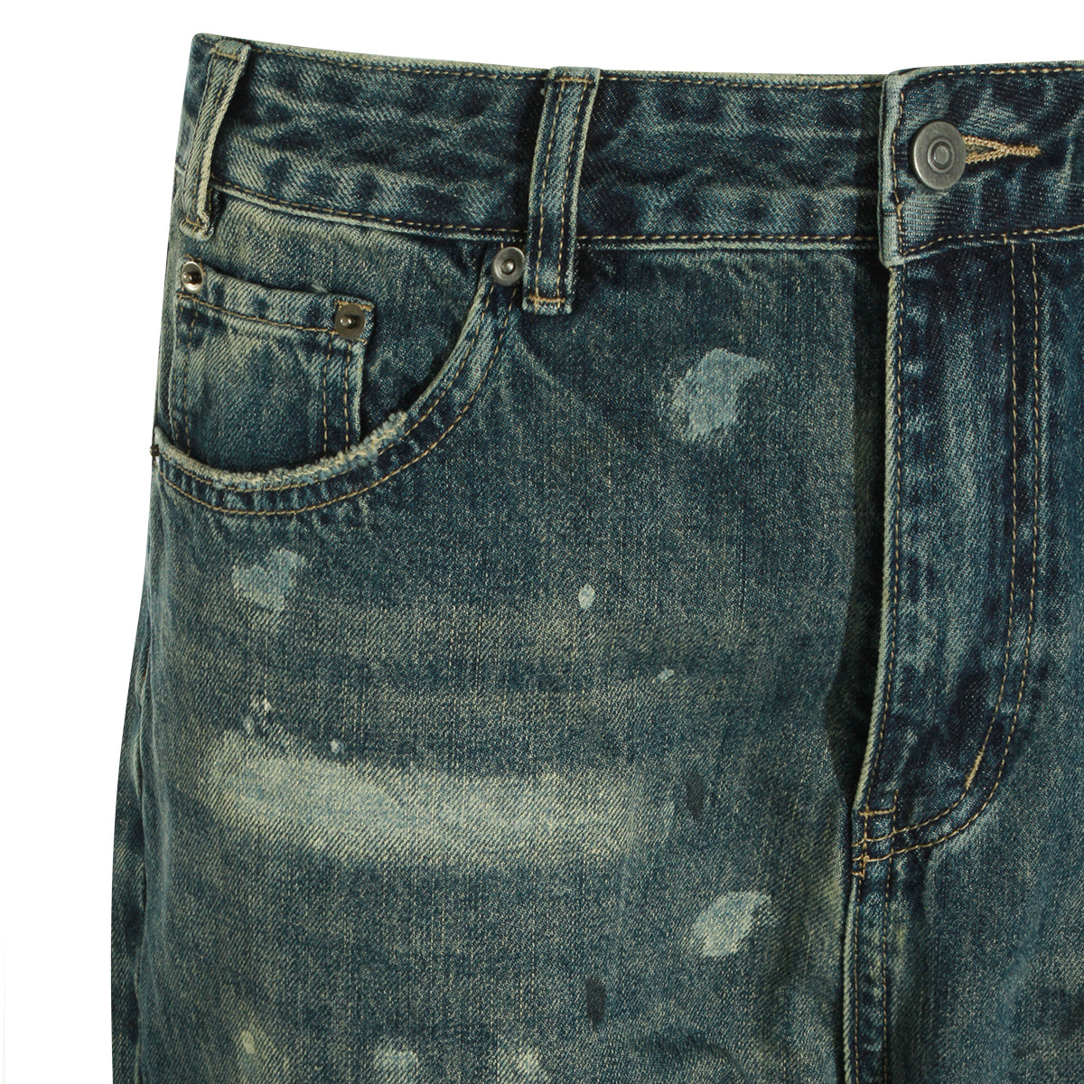 FOUND MAN,jeans