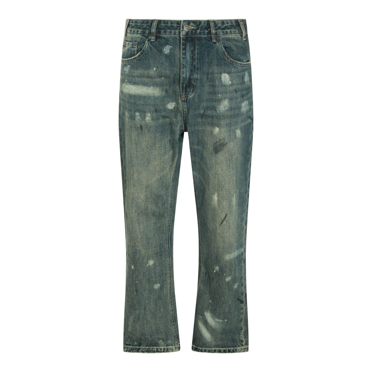 FOUND MAN,jeans