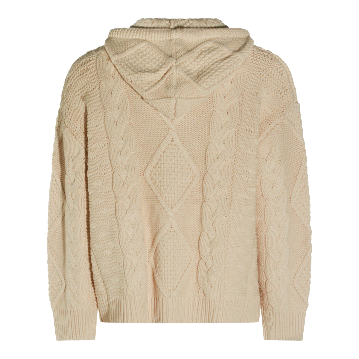 FOUND MAN,knitwear