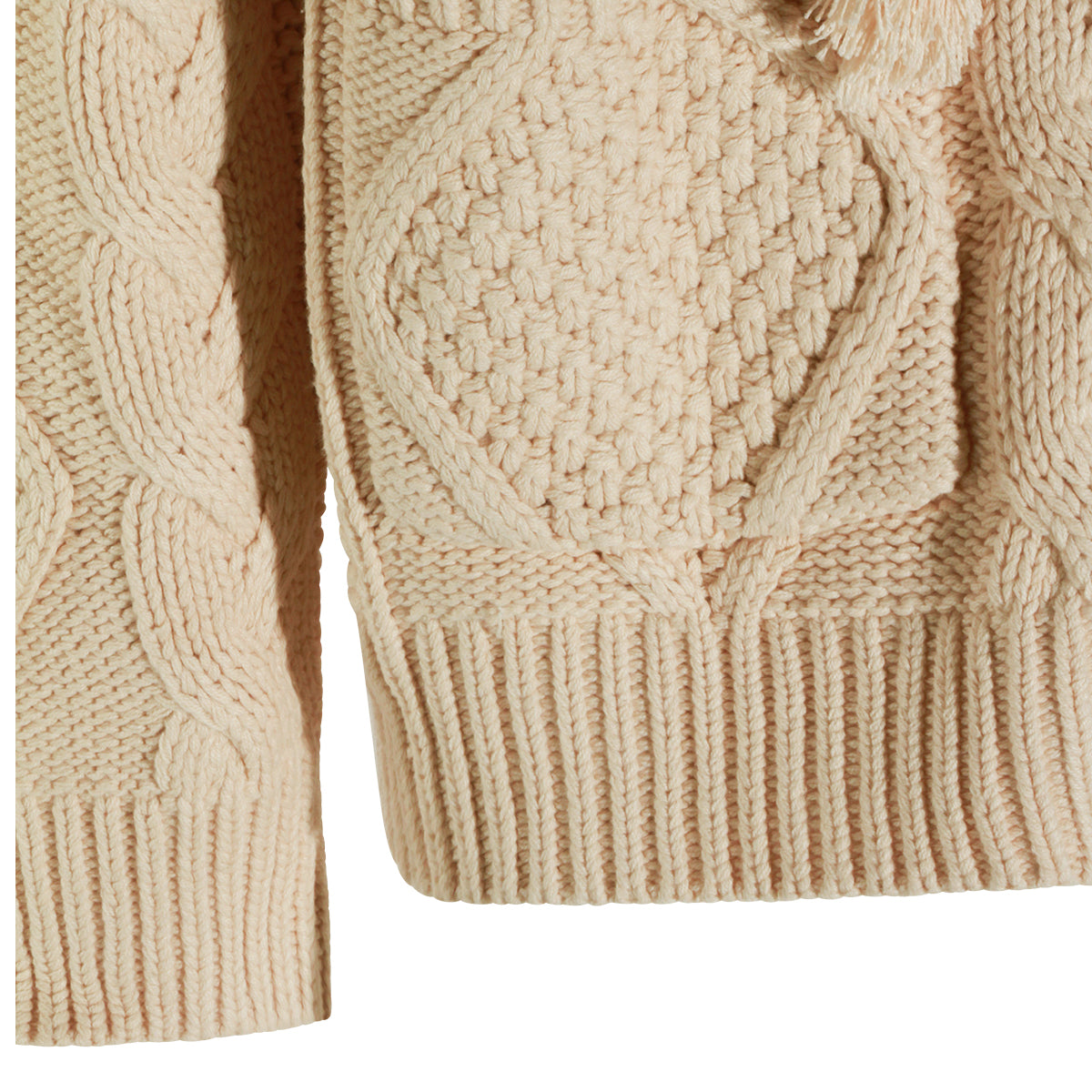 FOUND MAN,knitwear