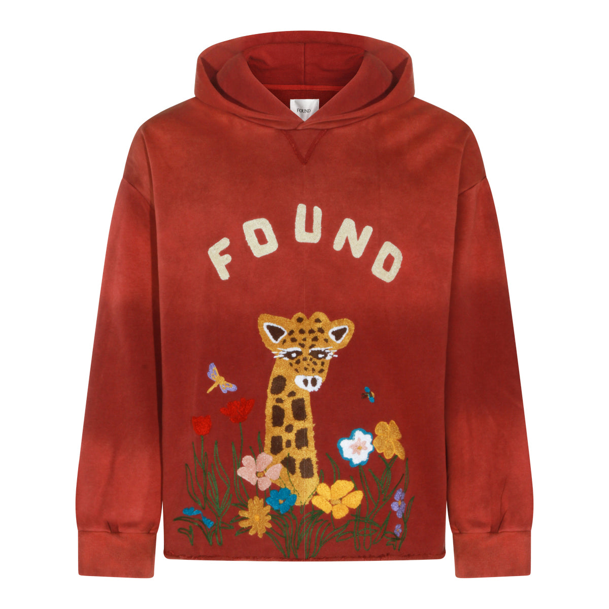 FOUND MAN,sweatshirts