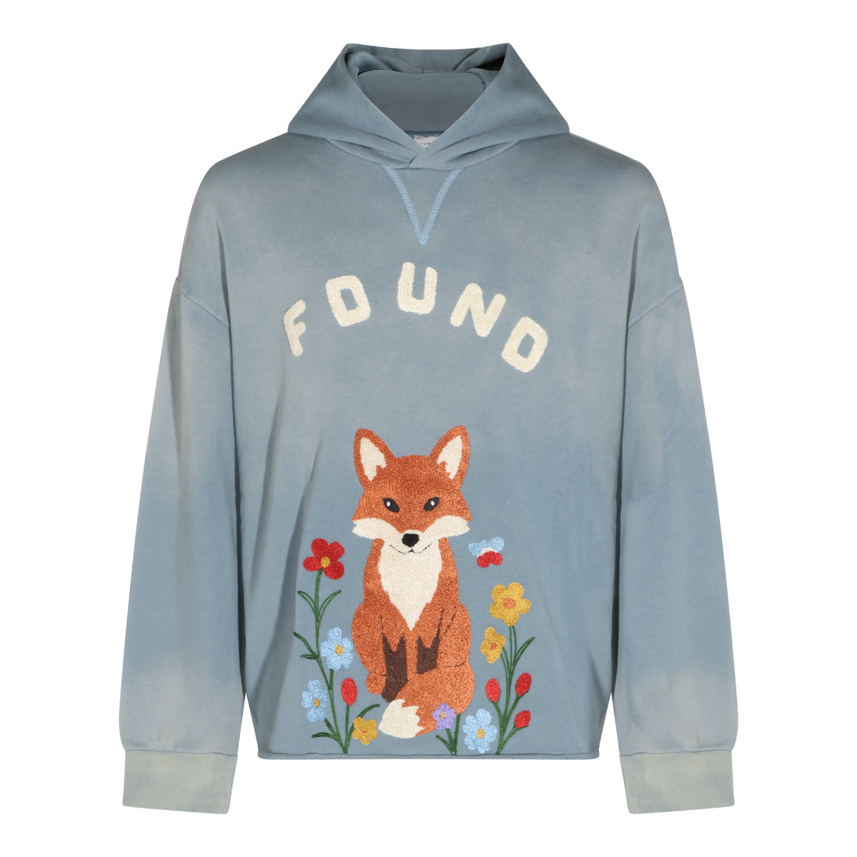 FOUND MAN,sweatshirts