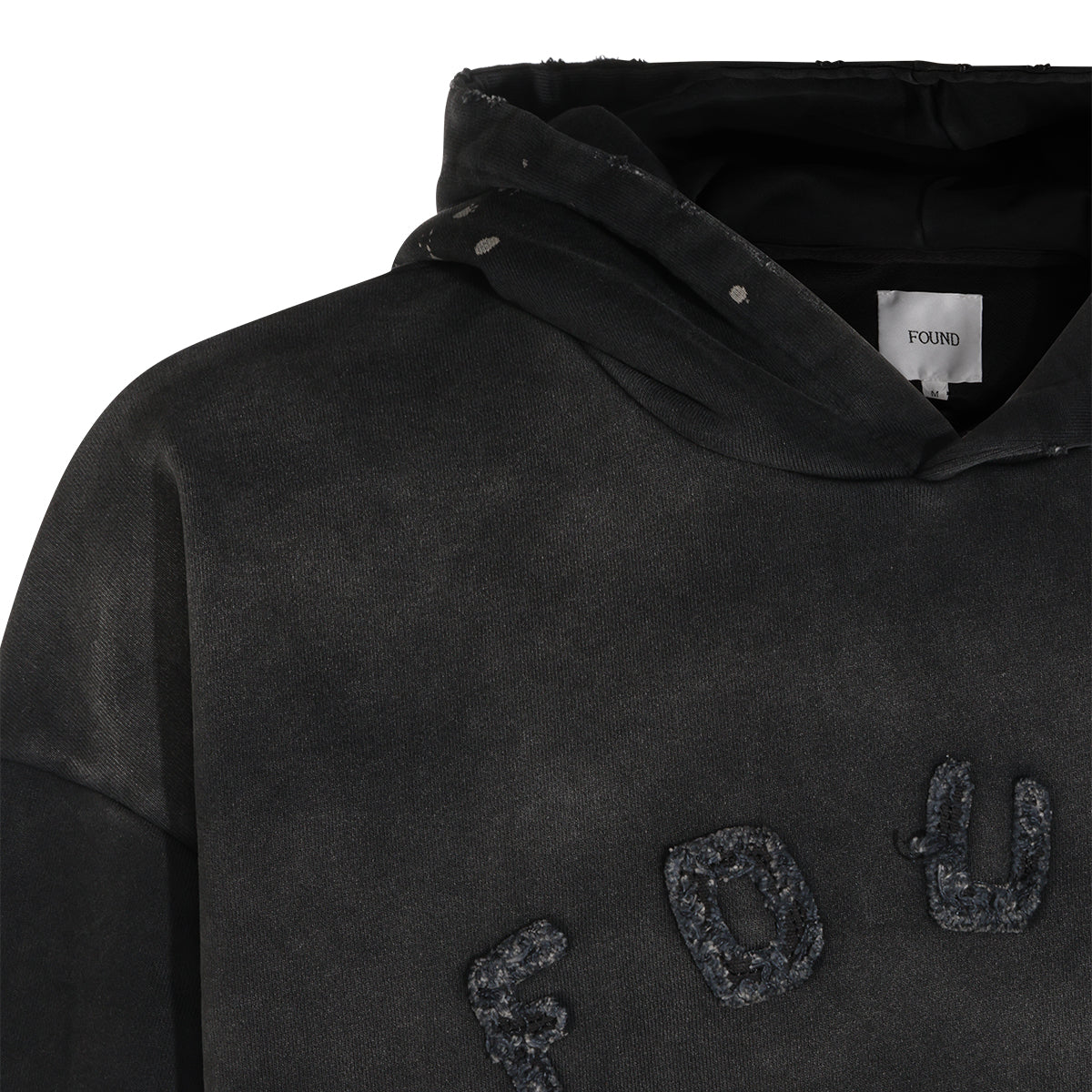 FOUND MAN,sweatshirts