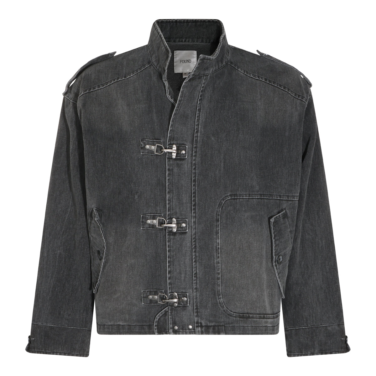 FOUND MAN,casual jackets