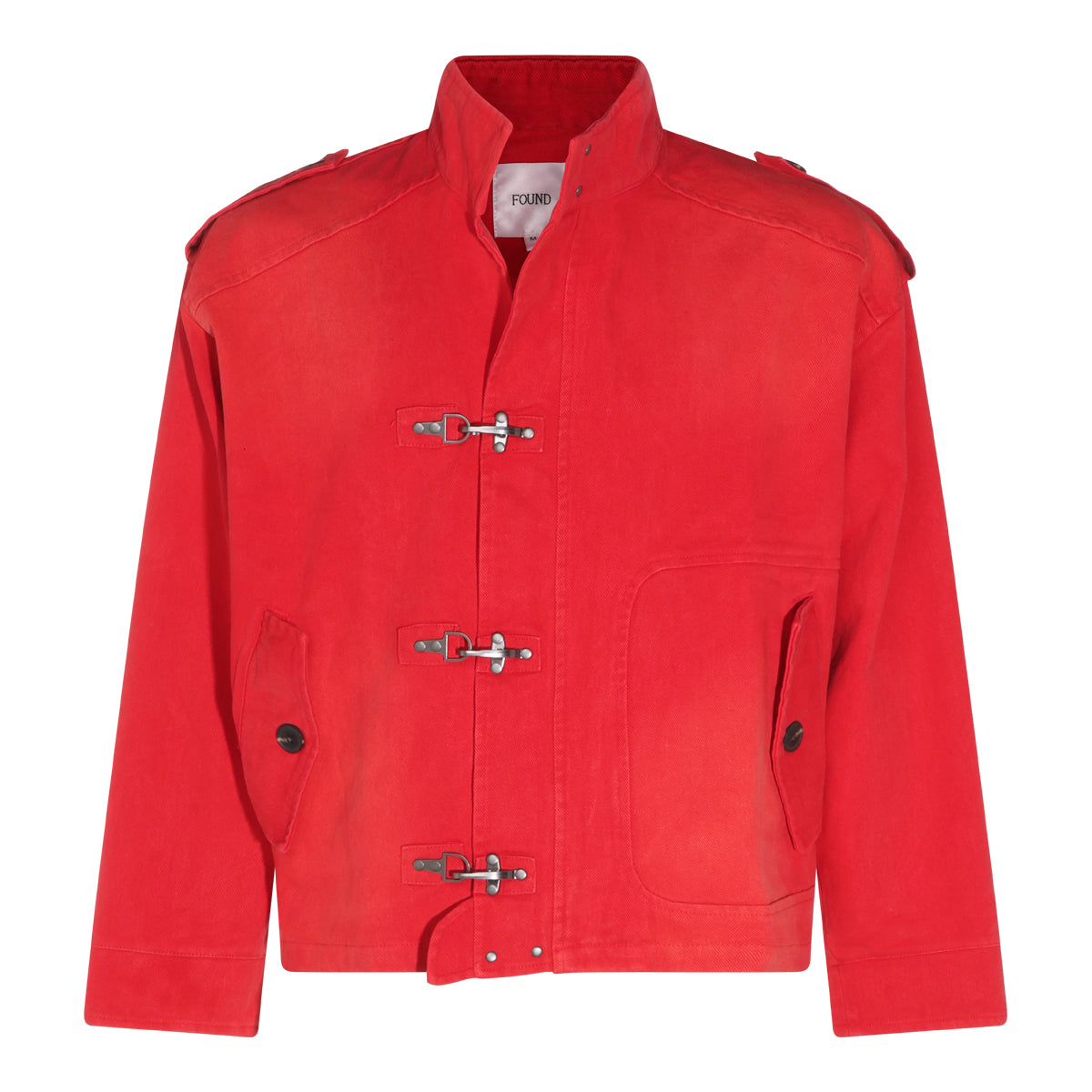 FOUND MAN,casual jackets