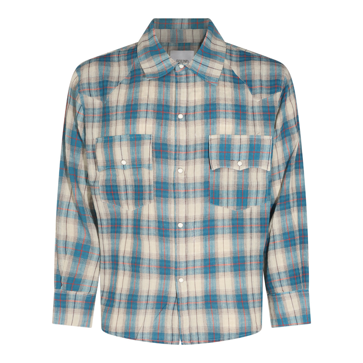 FOUND MAN,shirts