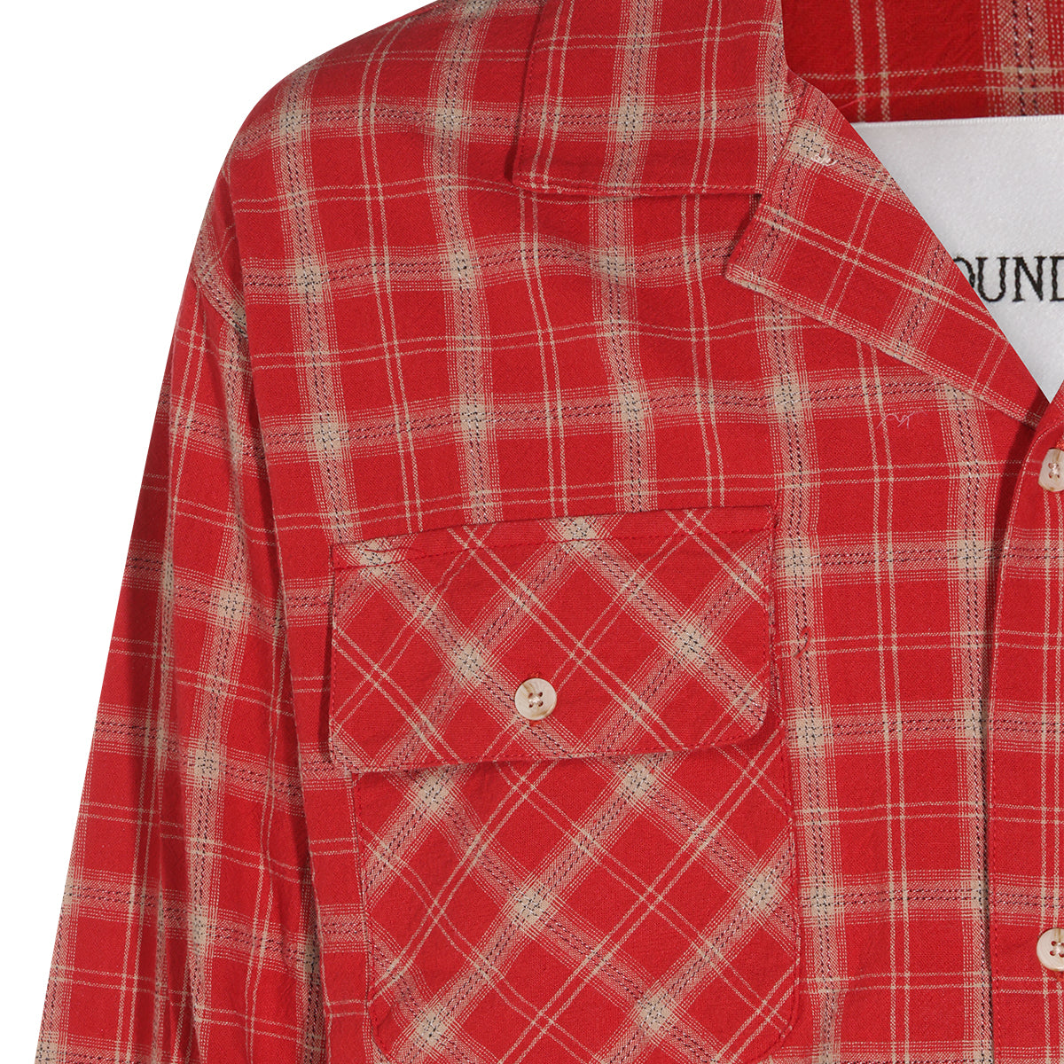FOUND MAN,shirts