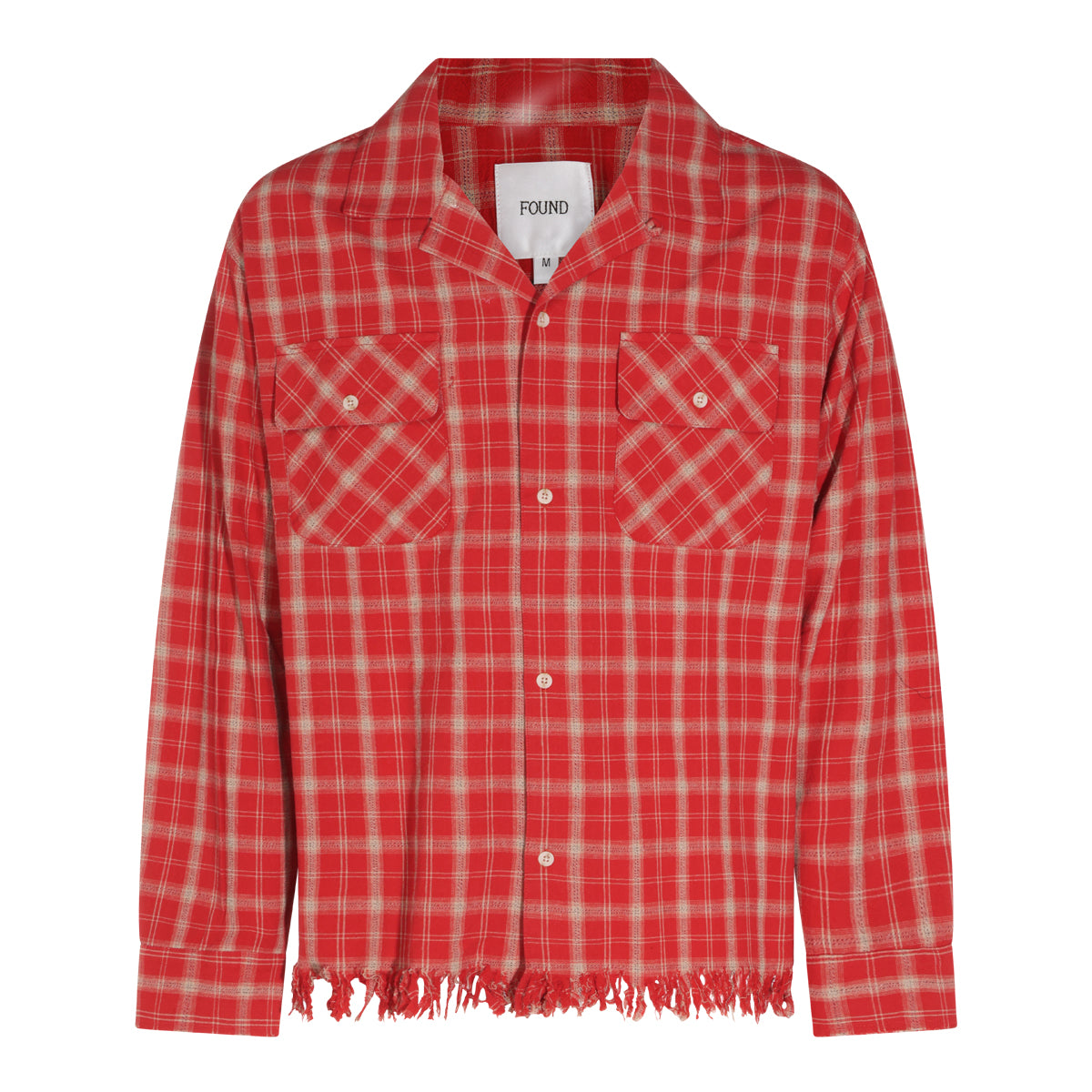 FOUND MAN,shirts