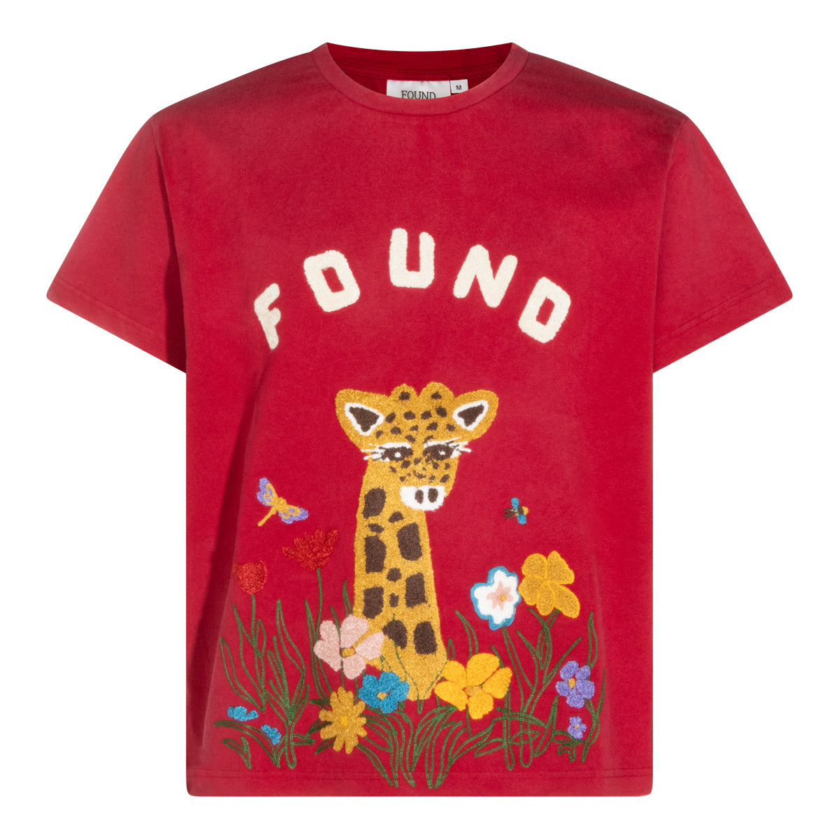 FOUND MAN,t-shirts