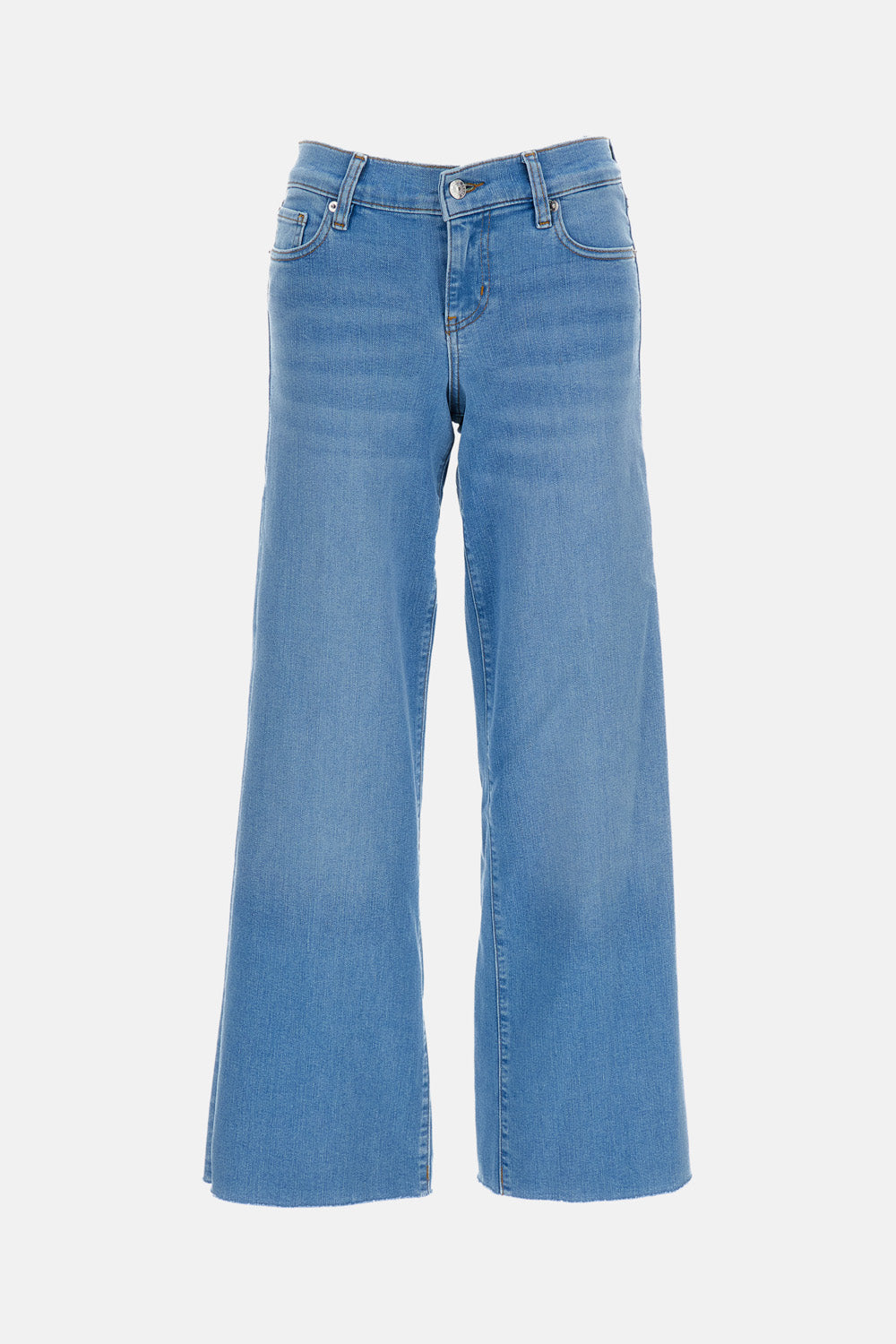 JEANS LOW RISE LE SLIM PALAZZO