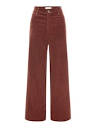 LE SLIM PALAZZO CORDUROY
