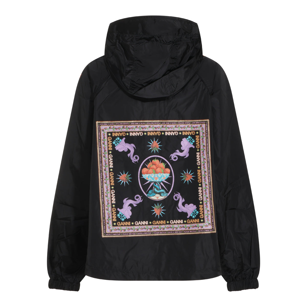 GANNI WOMAN,down jackets
