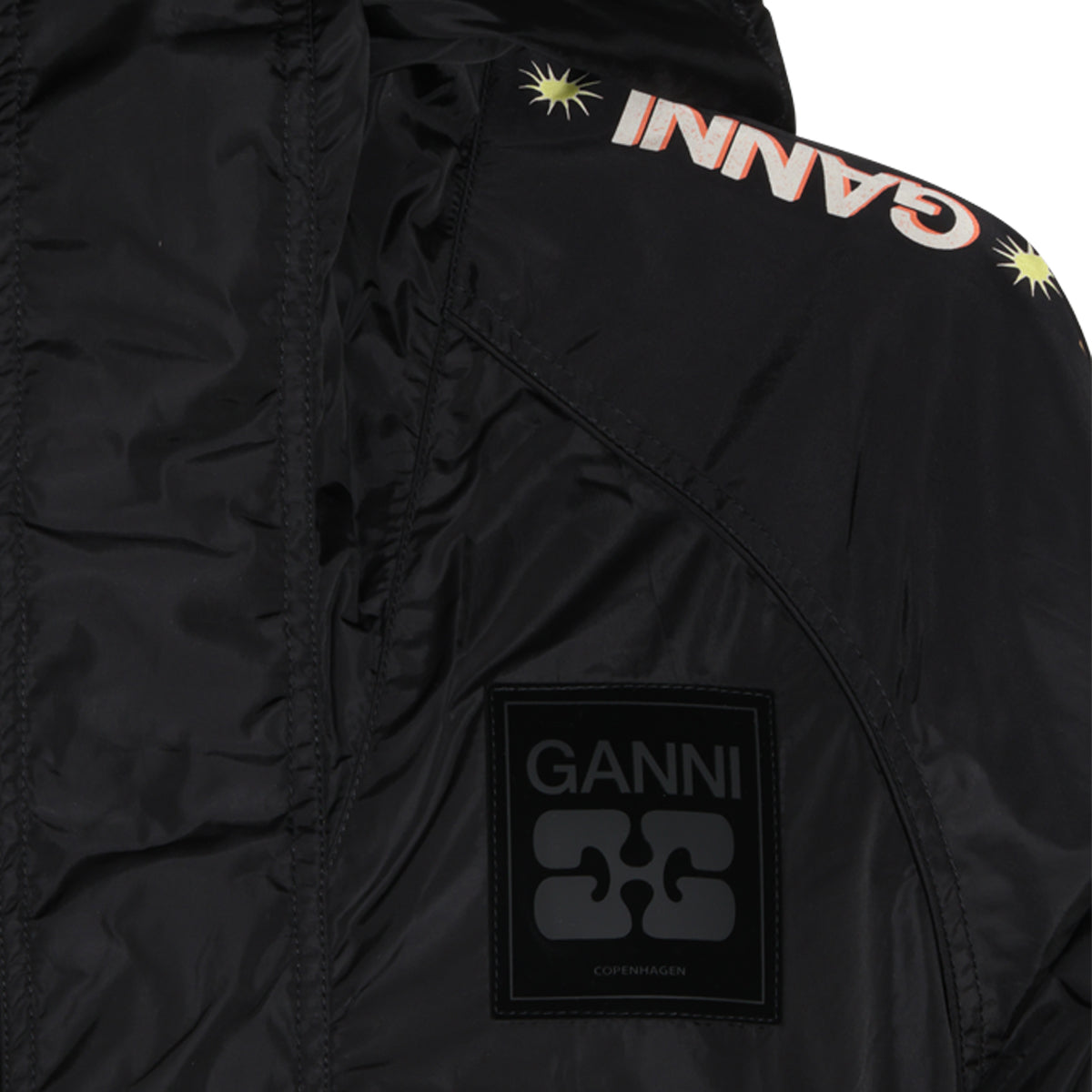 GANNI WOMAN,down jackets