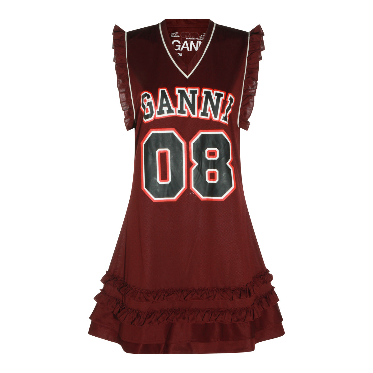 PORT ROYALE MINI DRESS