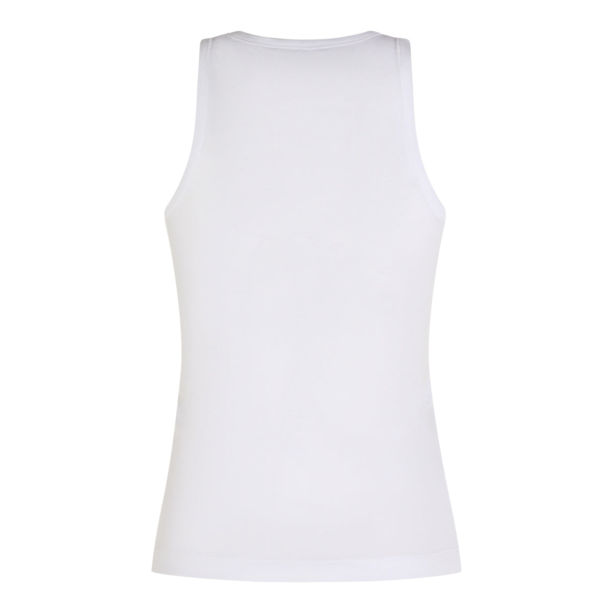WHITE COTTON TOP