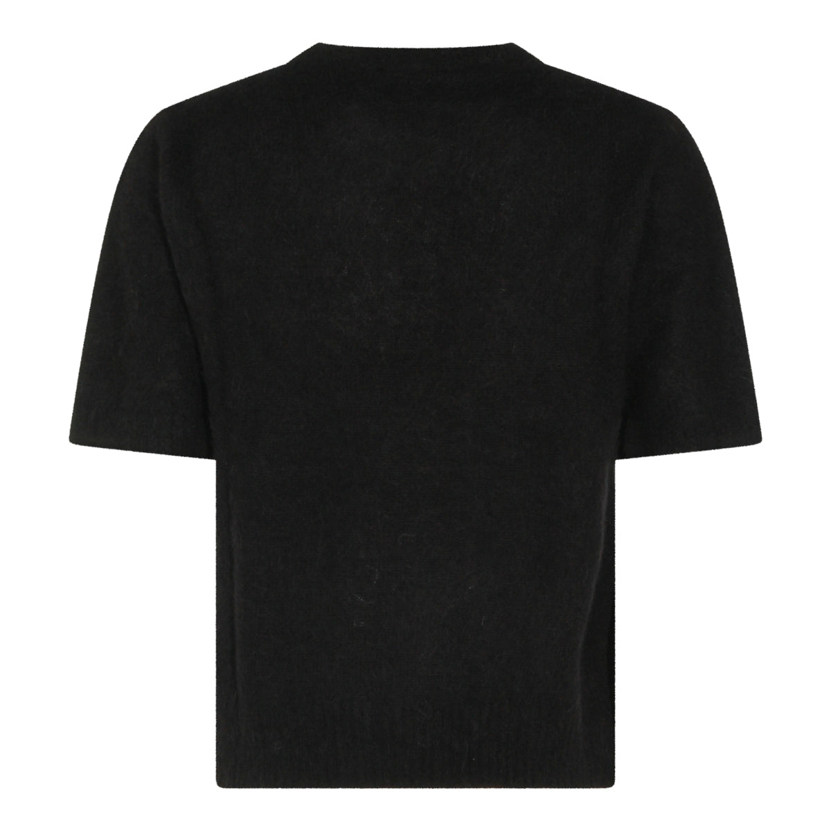 BLACK STRAWBERRY T-SHIRT