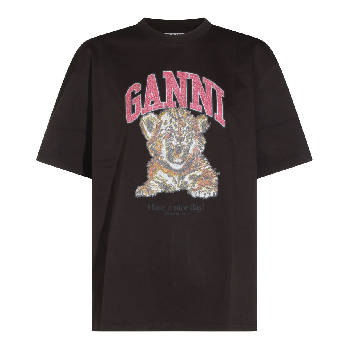 GANNI WOMAN,t-shirts