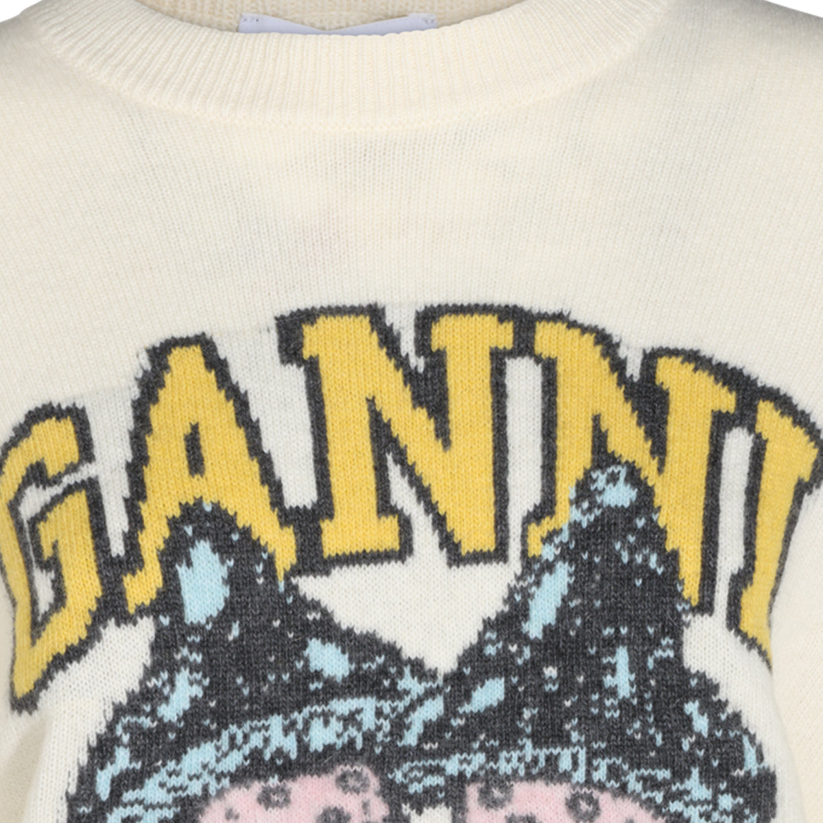 GANNI WOMAN,sweatshirts