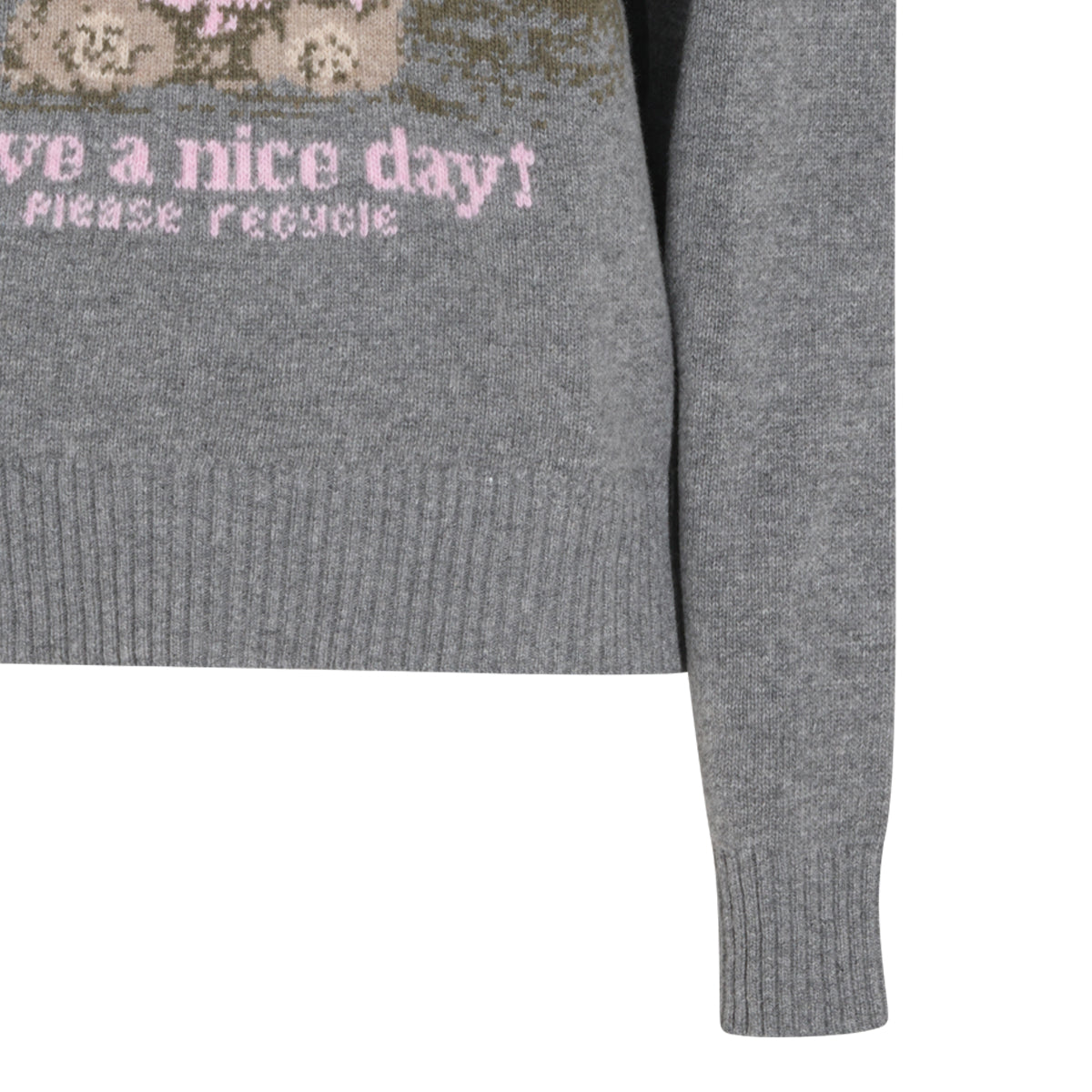 GANNI WOMAN,sweatshirts