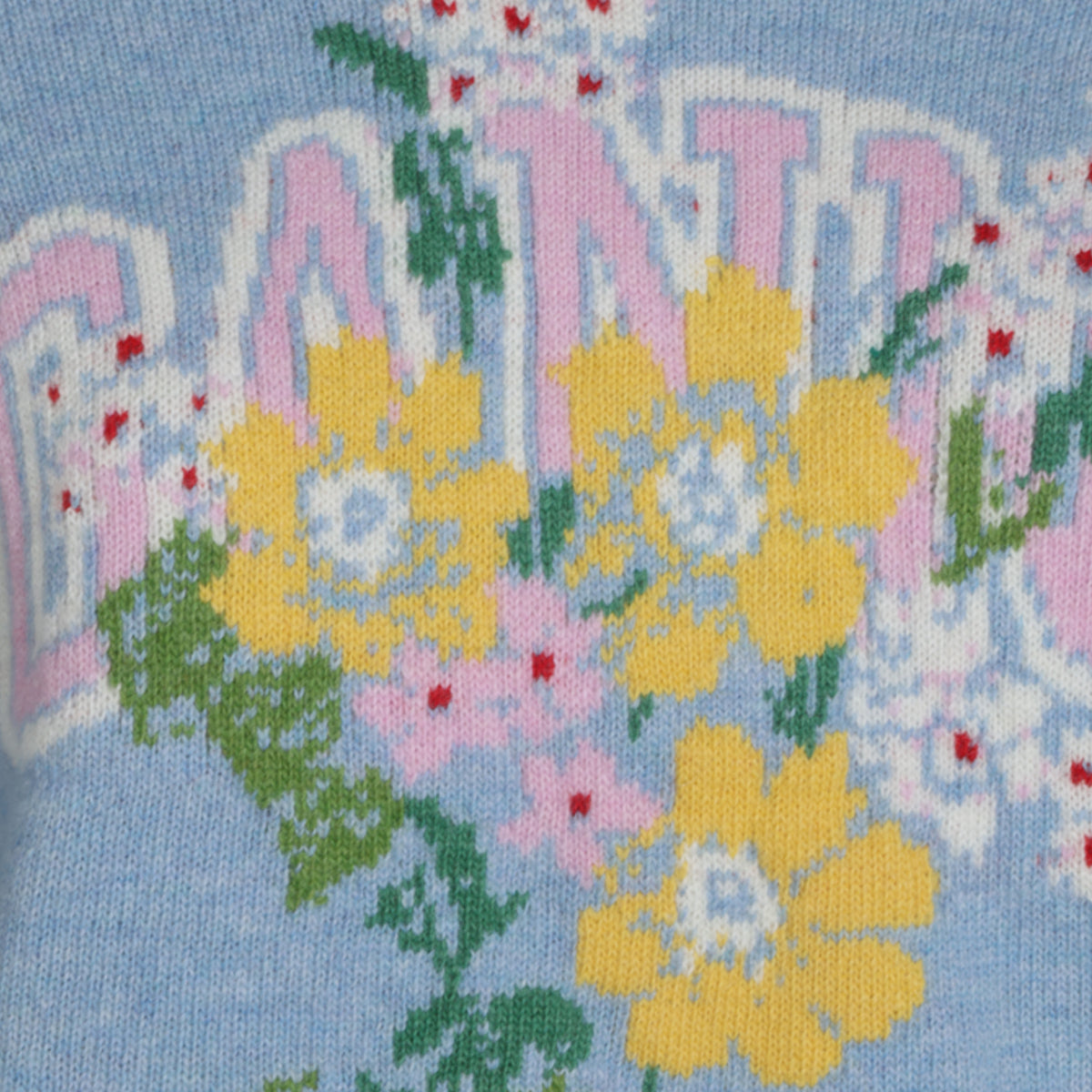 GANNI WOMAN,knitwear