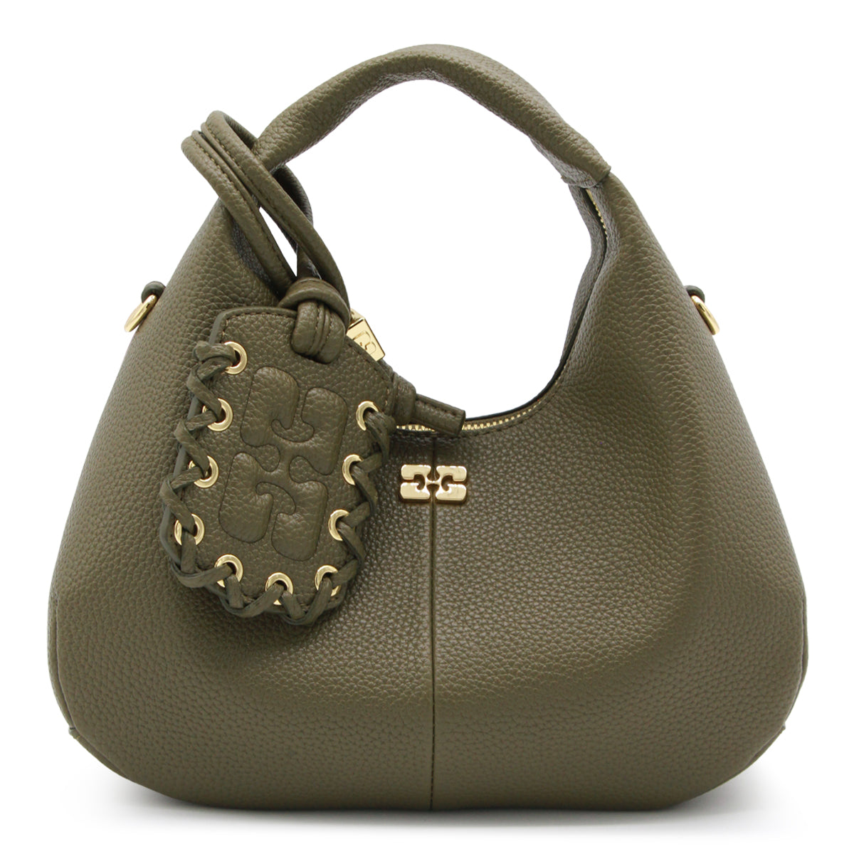 GANNI WOMAN,shoulder bags
