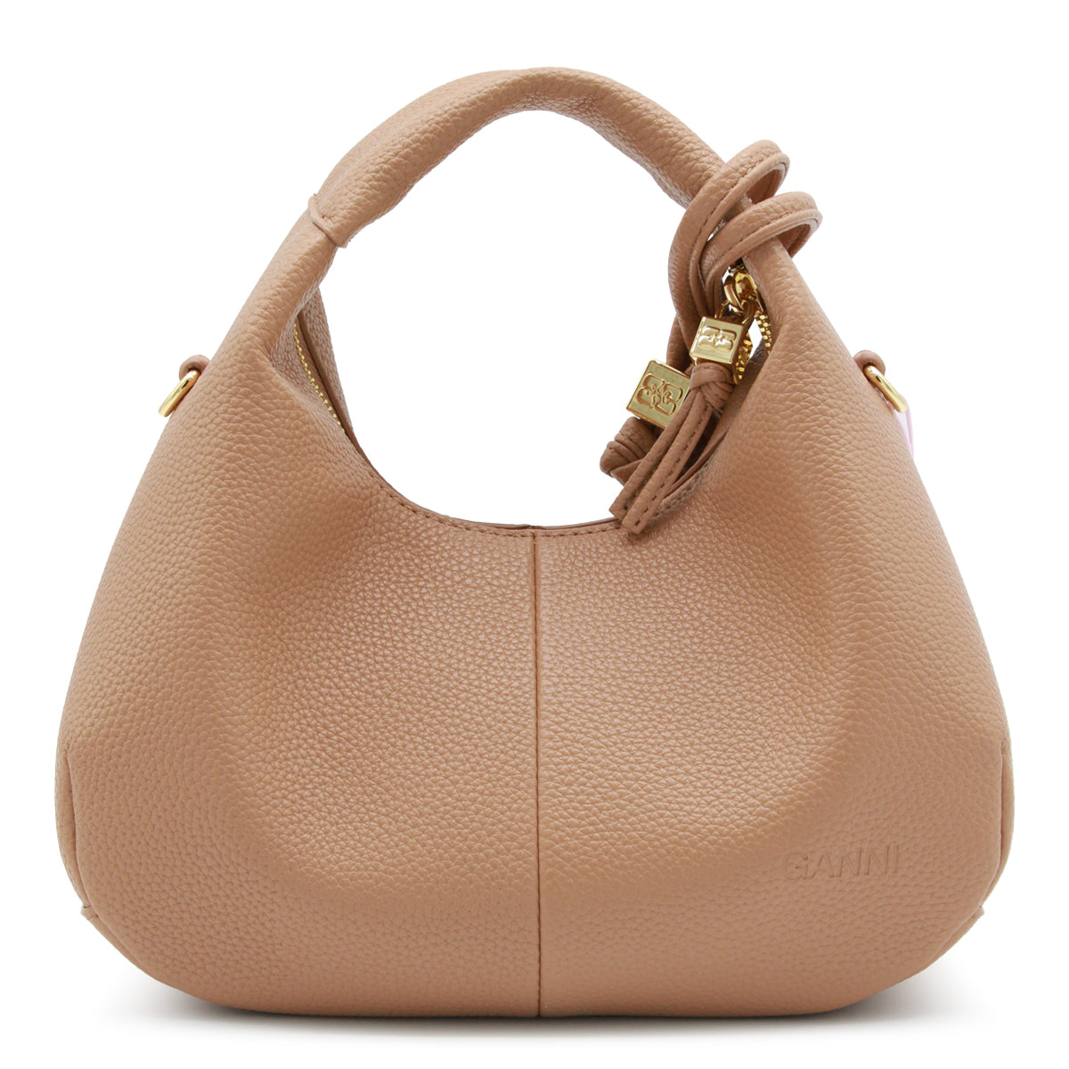 TAWNY BIRCH MINI HOBO BAG