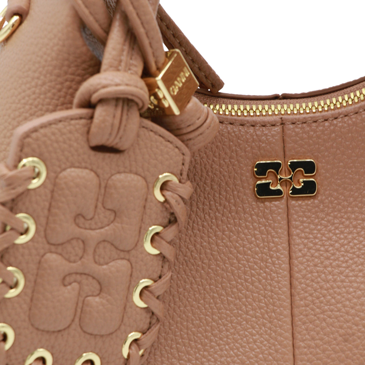 TAWNY BIRCH MINI HOBO BAG