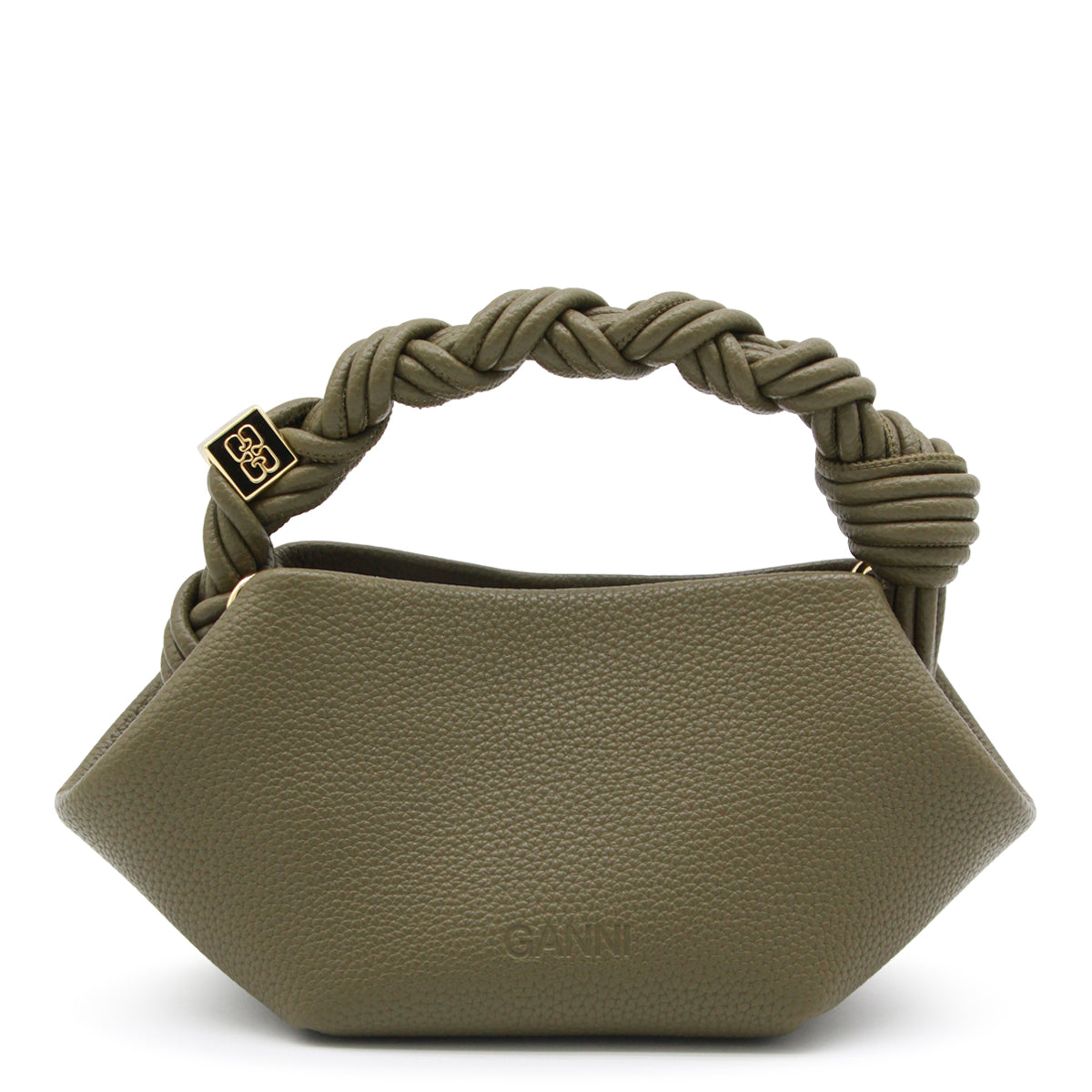 GANNI WOMAN,top handle bags