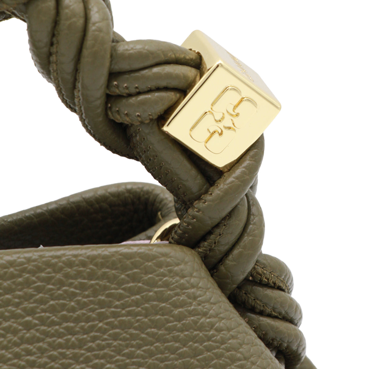 GANNI WOMAN,top handle bags