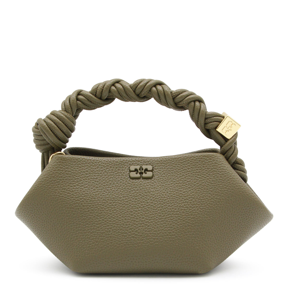 GANNI WOMAN,top handle bags