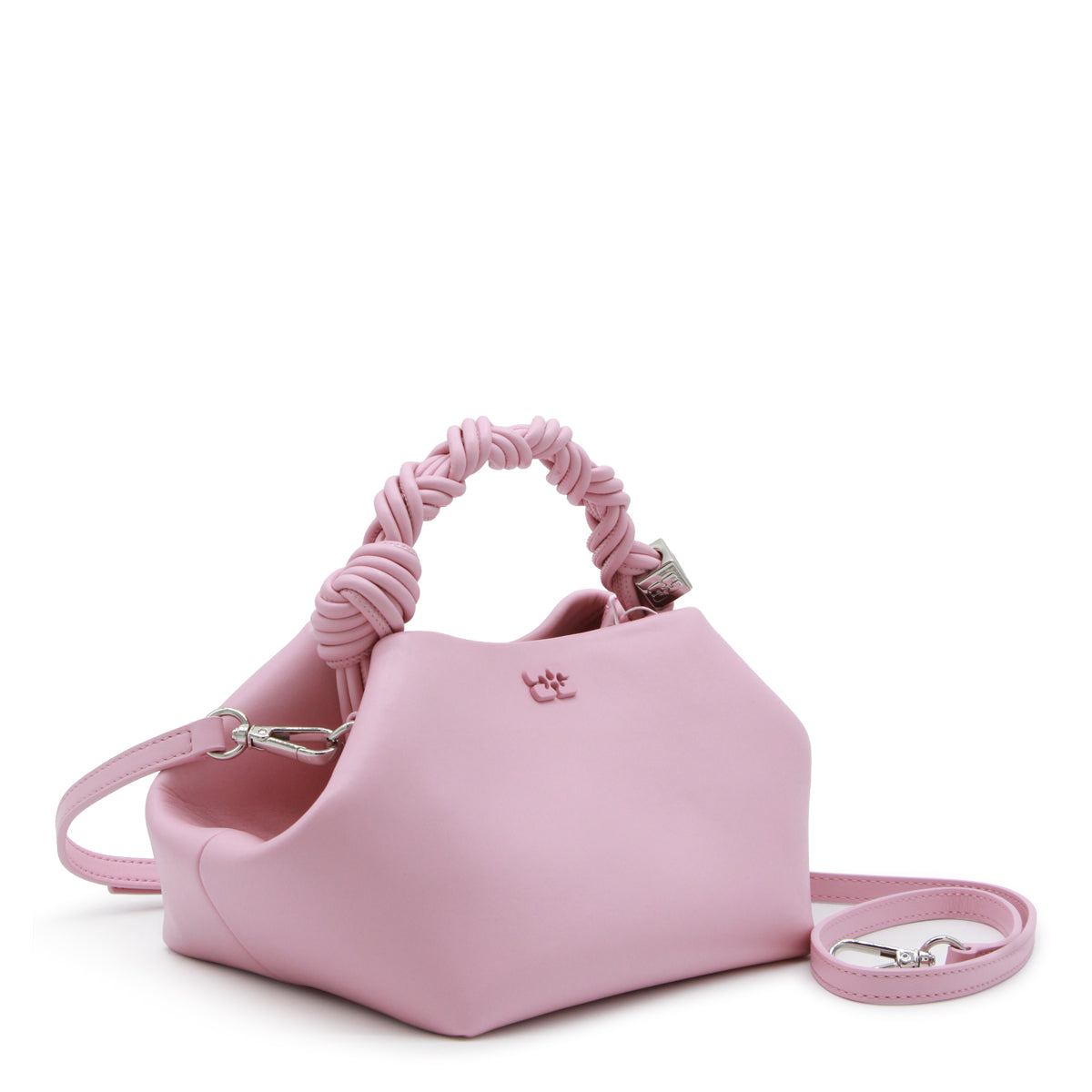 GANNI WOMAN,top handle bags