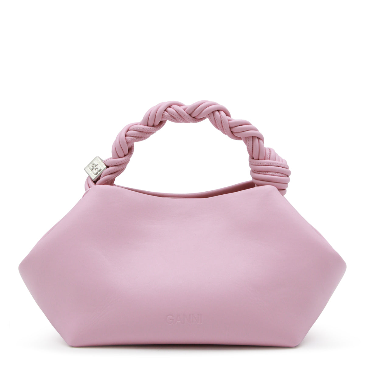 GANNI WOMAN,top handle bags