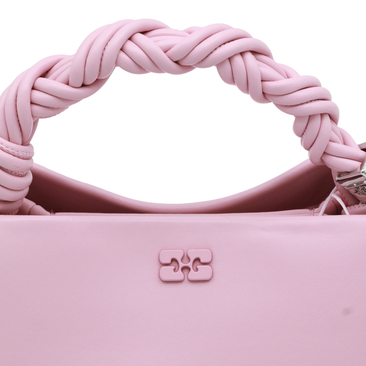 GANNI WOMAN,top handle bags