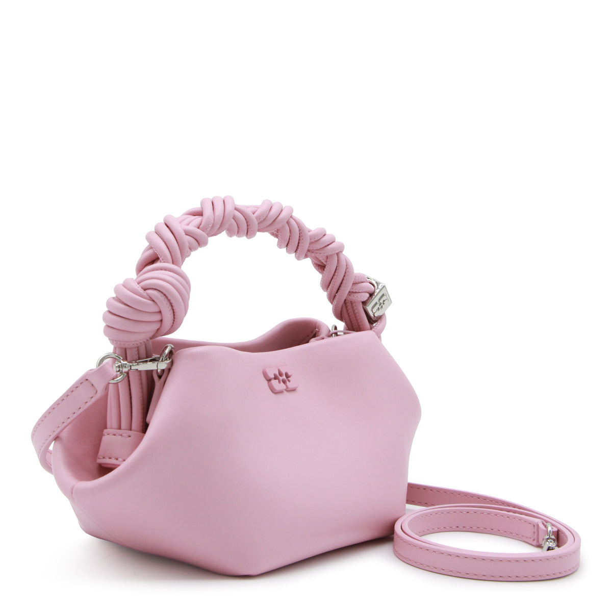 GANNI WOMAN,top handle bags
