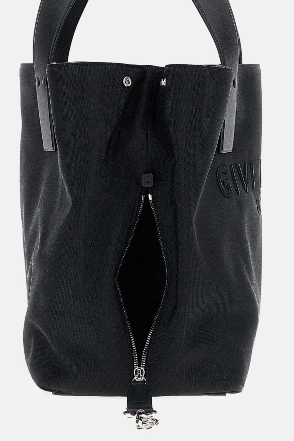 FOLDED TOTE BAG