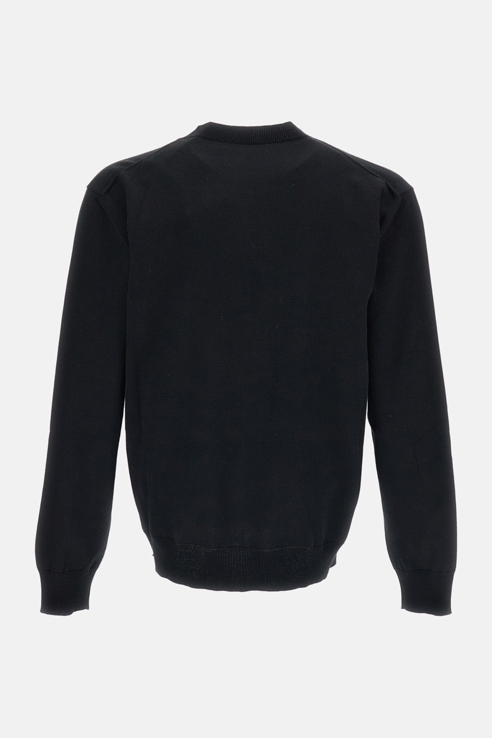 EMBELLISHED CREWNECK SWEATER
