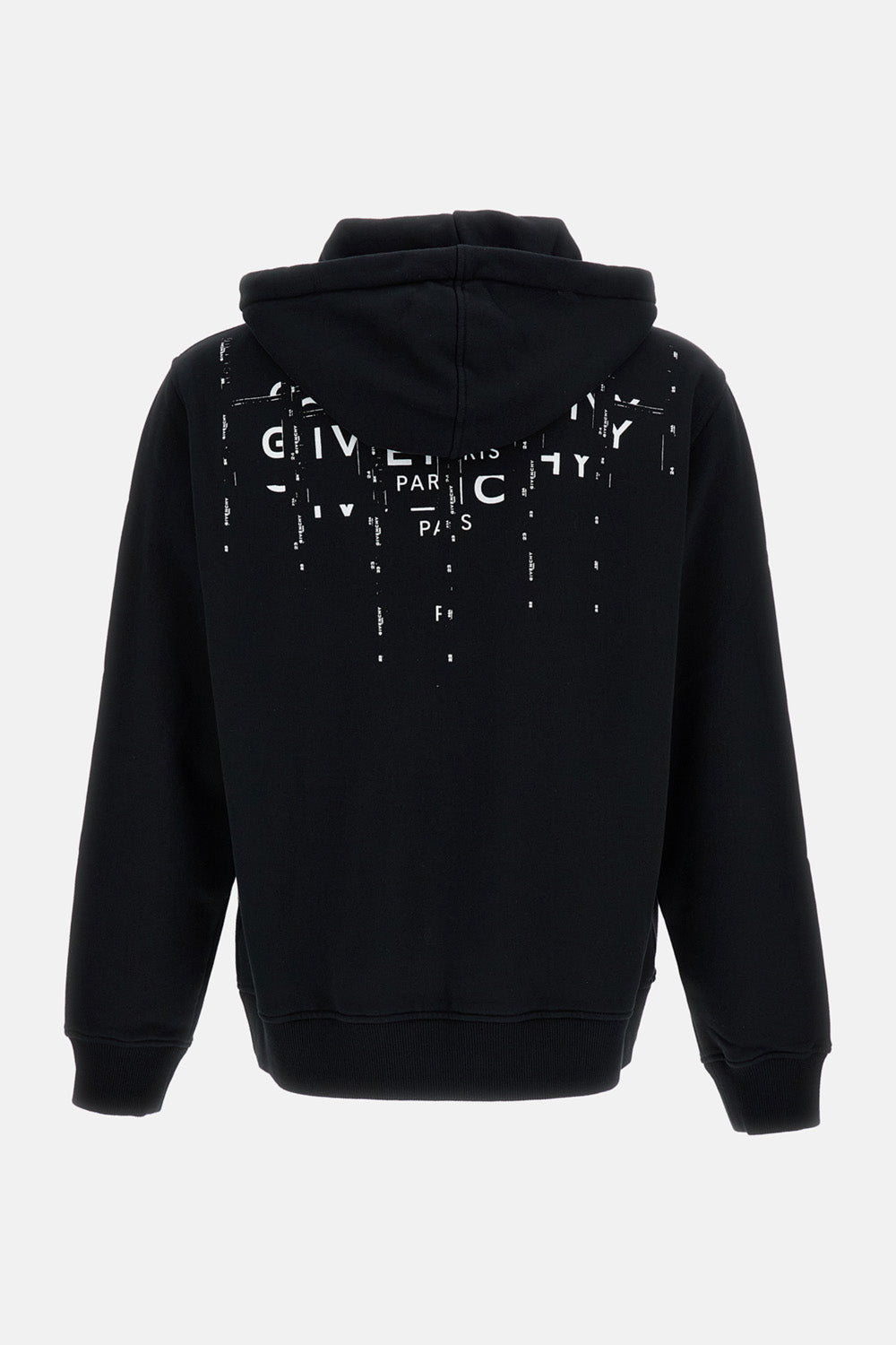 ZIPPED HOODIE