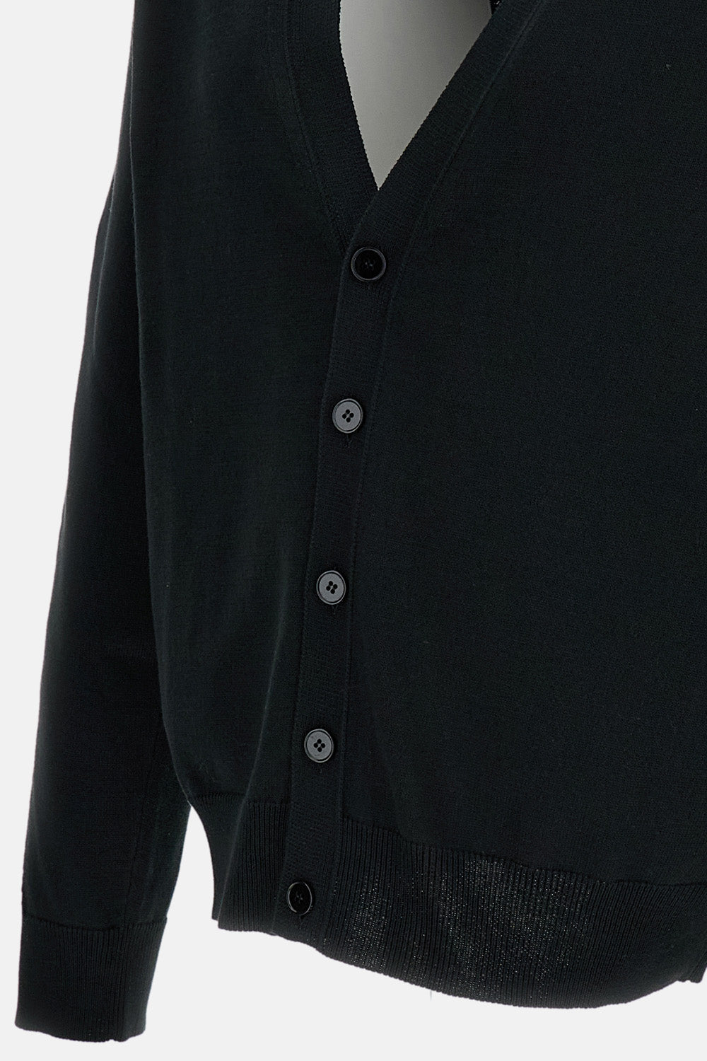 COUTURE SEAM CARDIGAN